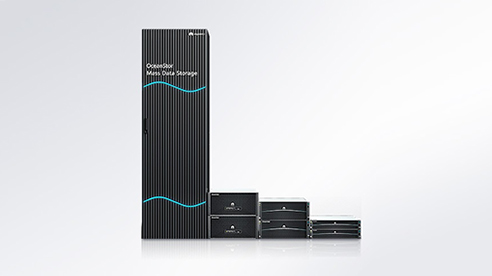 Oceanstor Pacific Scale-Out storage
